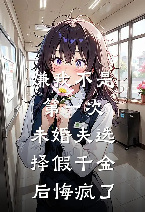 嫌我不是第一次，未婚夫选择假千金后悔疯了