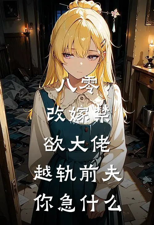 八零：改嫁禁欲大佬，越轨前夫你急什么