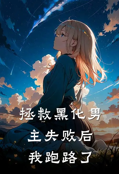 拯救黑化男主失败后我跑路了