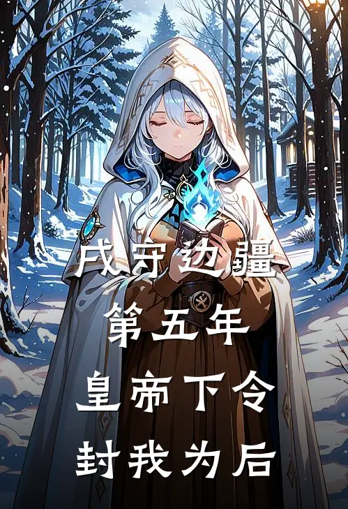 戌守边疆第五年，皇帝下令封我为后