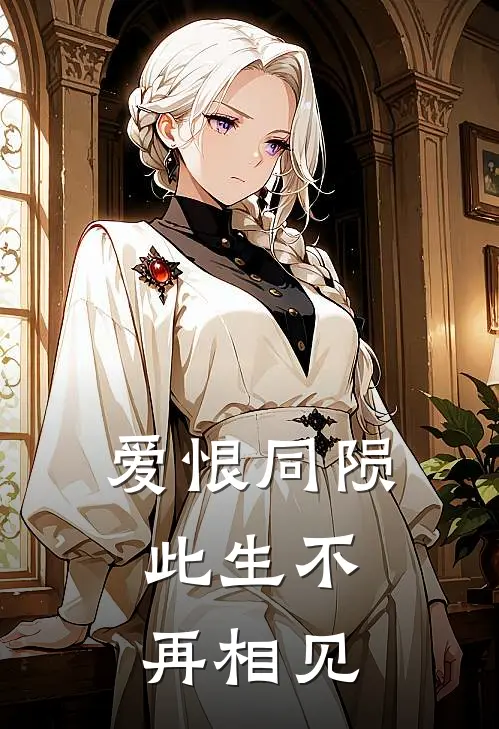 爱恨同陨，此生不再相见