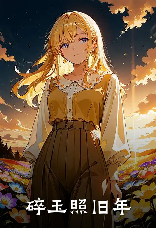 碎玉照旧年