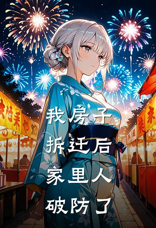 我房子拆迁后，家里人破防了