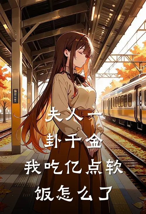 夫人一卦千金，我吃亿点软饭怎么了