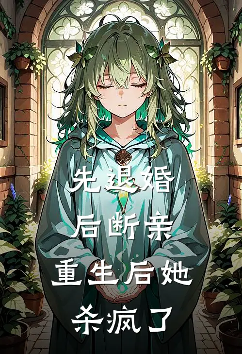 先退婚，后断亲，重生后她杀疯了