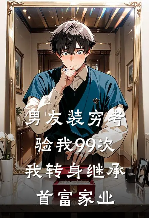 男友装穷考验我99次，我转身继承首富家业