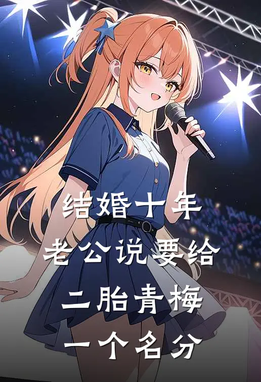 结婚十年，老公说要给二胎青梅一个名分