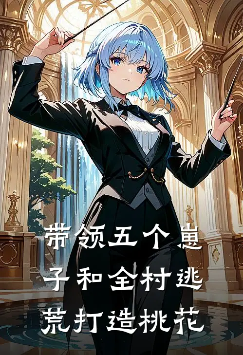 带领五个崽子和全村逃荒打造桃花