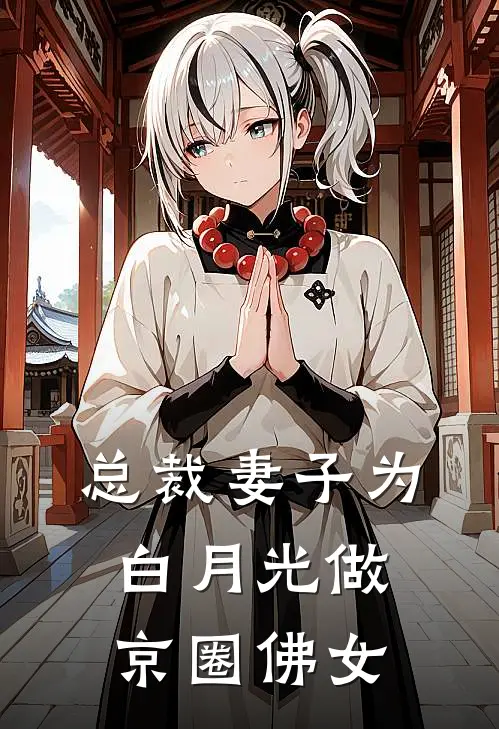 总裁妻子为白月光做京圈佛女
