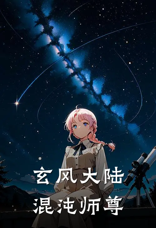 玄风大陆混沌师尊