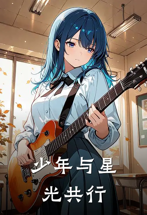 少年与星光共行