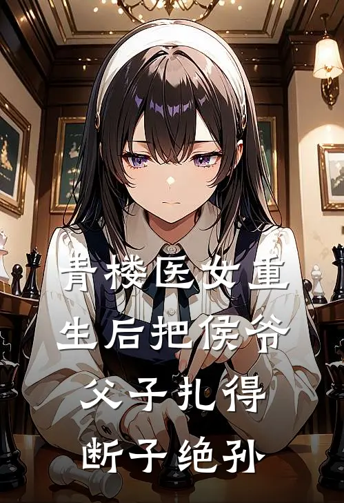 青楼医女重生后把侯爷父子扎得断子绝孙