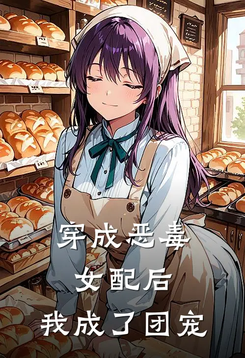 穿成恶毒女配后，我成了团宠