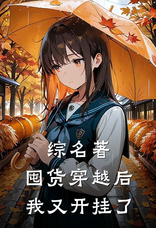 综名著：囤货穿越后，我又开挂了