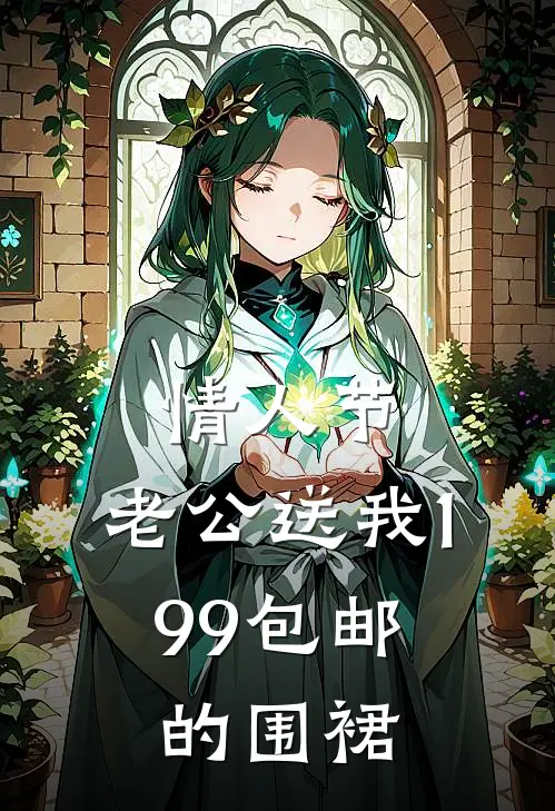 情人节，老公送我1.99包邮的围裙