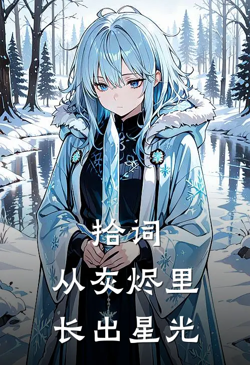 拾词：从灰烬里长出星光