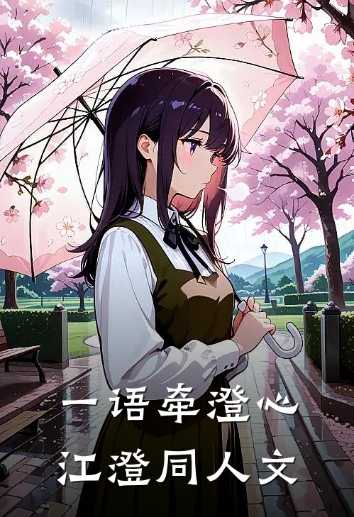 一语牵澄心【江澄同人文】