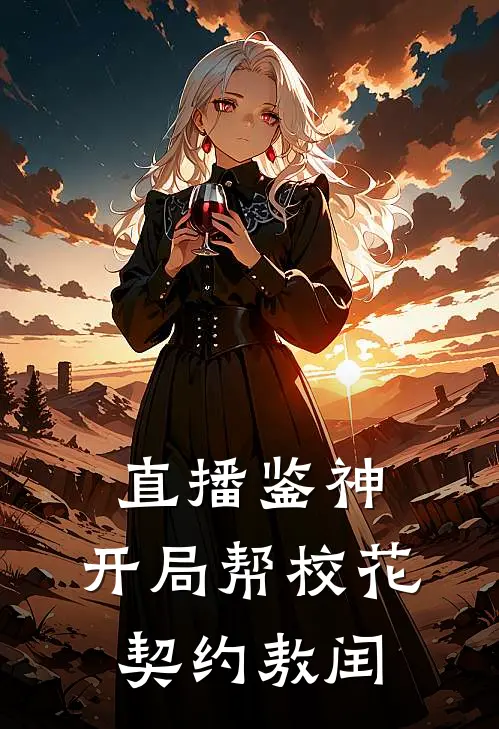 直播鉴神：开局帮校花契约敖闰
