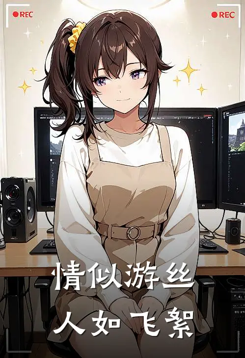 情似游丝人如飞絮