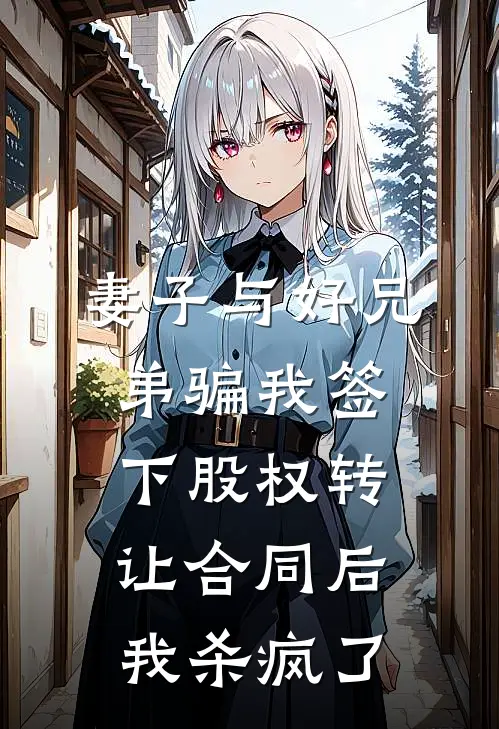 妻子与好兄弟骗我签下股权转让合同后，我杀疯了