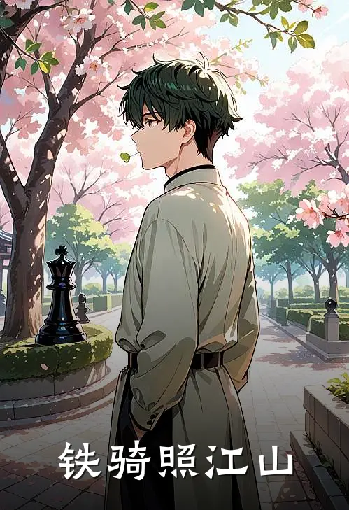 铁骑照江山