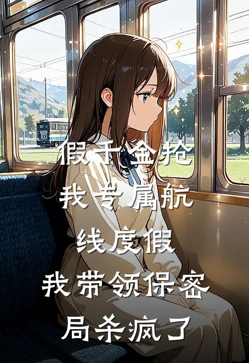 假千金抢我专属航线度假，我带领保密局杀疯了