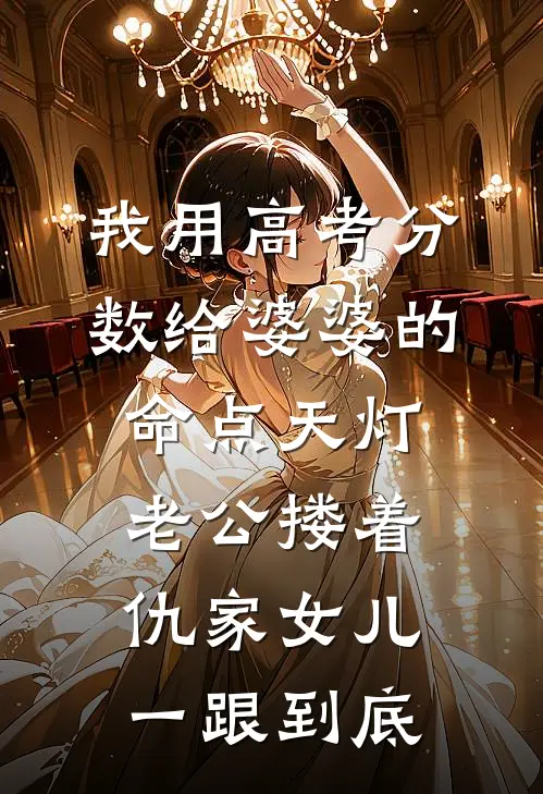 我用高考分数给婆婆的命点天灯老公搂着仇家女儿一跟到底