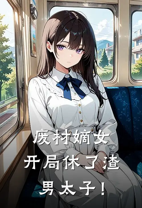 废材嫡女：开局休了渣男太子！