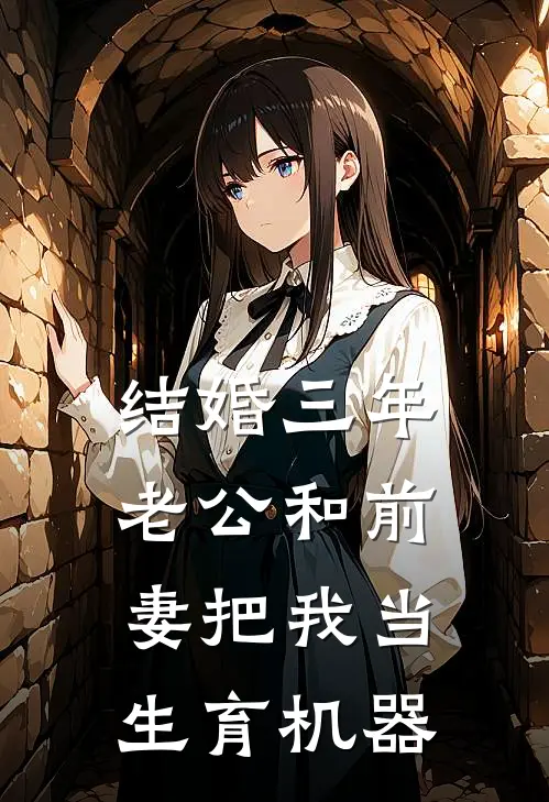 结婚三年，老公和前妻把我当生育机器