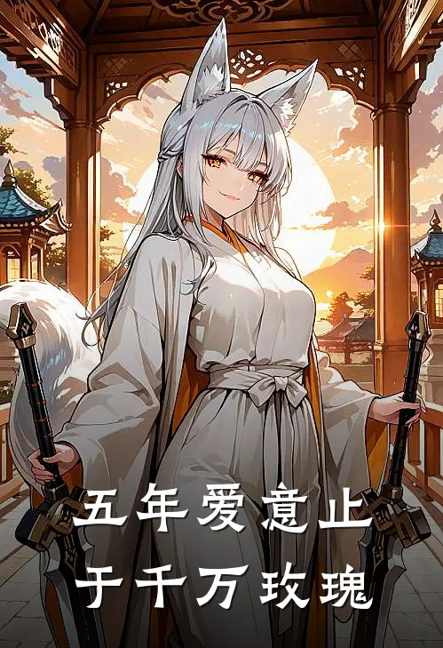 五年爱意止于千万玫瑰