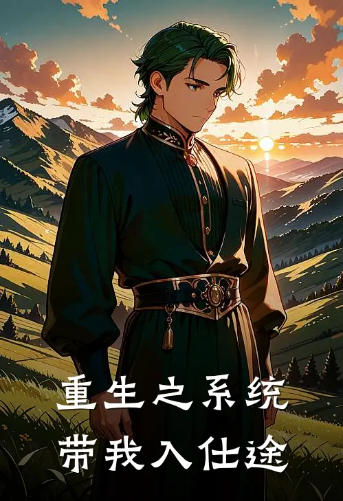 重生之系统带我入仕途