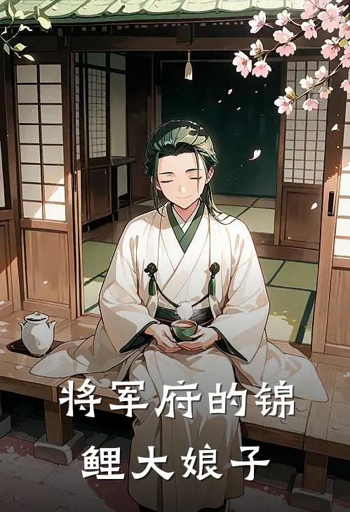 将军府的锦鲤大娘子