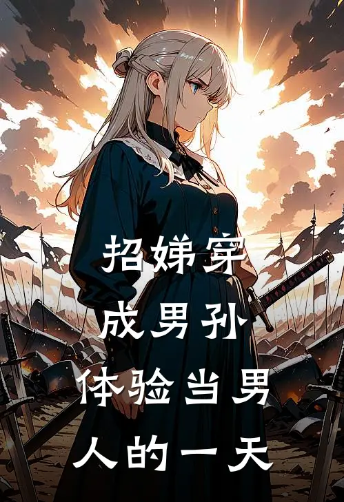 招娣穿成男孙，体验当男人的一天