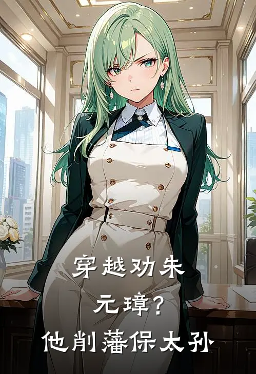 穿越劝朱元璋？他削藩保太孙