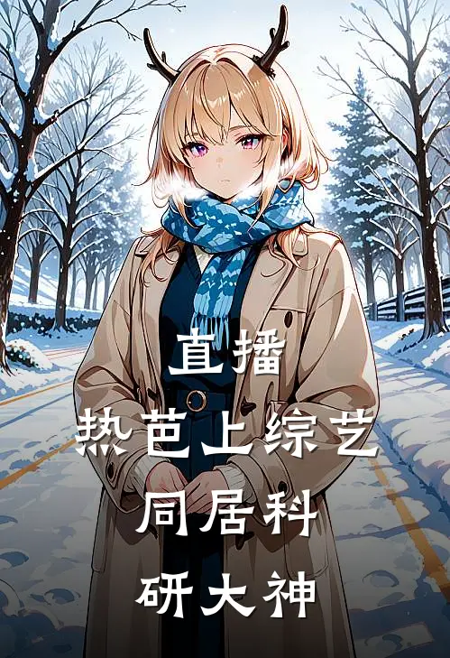 直播：热芭上综艺，同居科研大神