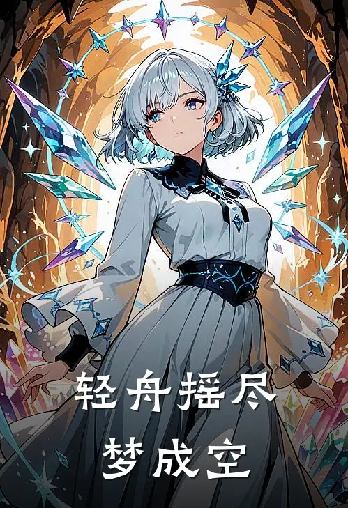 轻舟摇尽梦成空