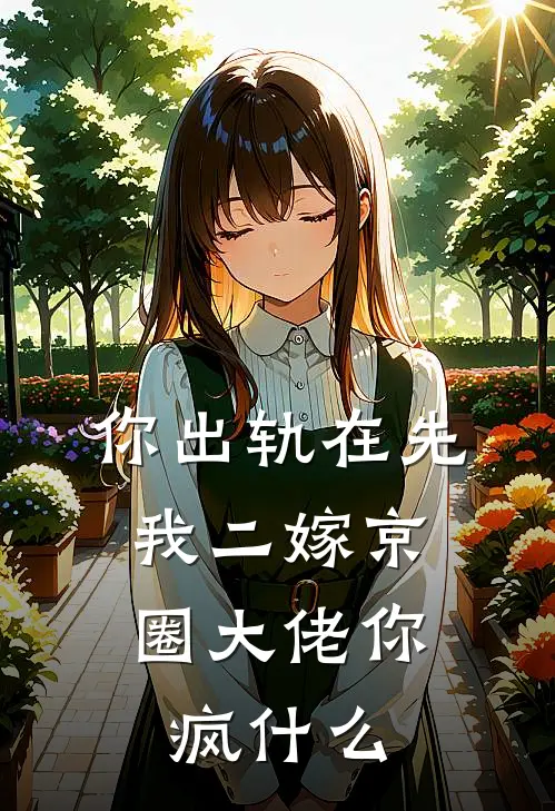 你出轨在先，我二嫁京圈大佬你疯什么