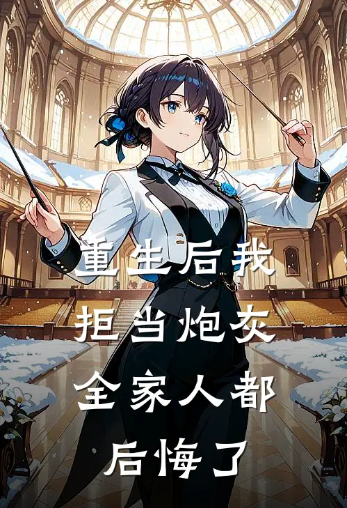 重生后我拒当炮灰，全家人都后悔了