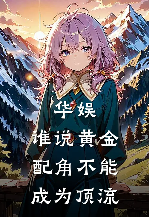 华娱，谁说黄金配角不能成为顶流