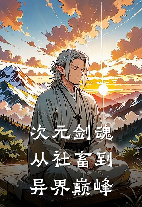 次元剑魂：从社畜到异界巅峰