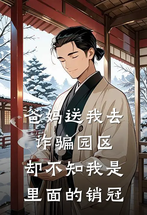 爸妈送我去诈骗园区，却不知我是里面的销冠