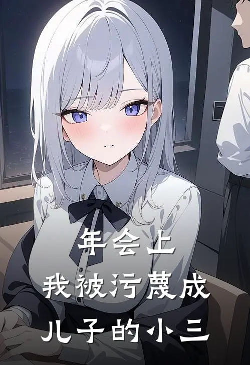 年会上，我被污蔑成儿子的小三
