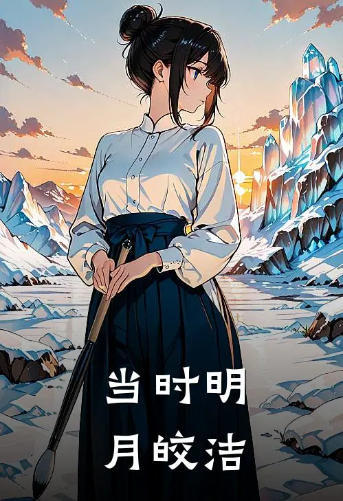 当时明月皎洁