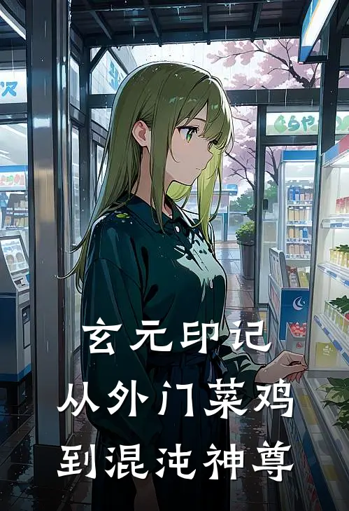 玄元印记：从外门菜鸡到混沌神尊