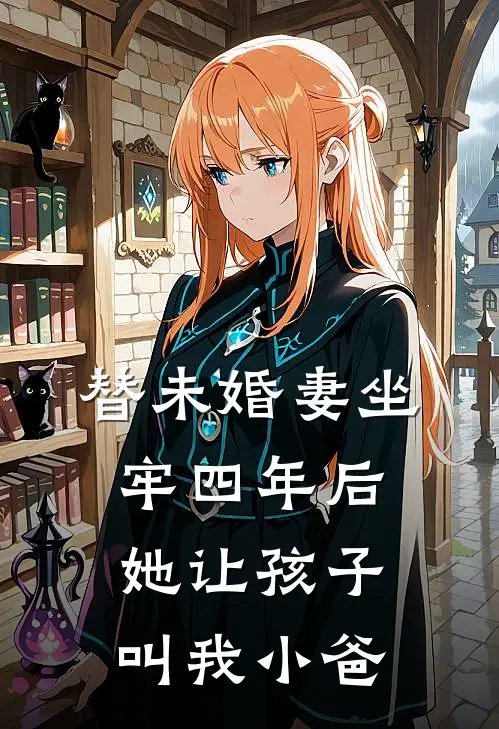 替未婚妻坐牢四年后她让孩子叫我小爸