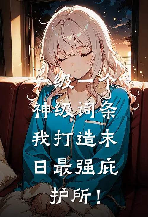 一级一个神级词条，我打造末日最强庇护所！