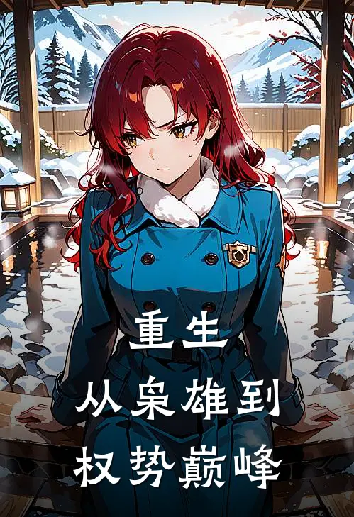 重生：从枭雄到权势巅峰