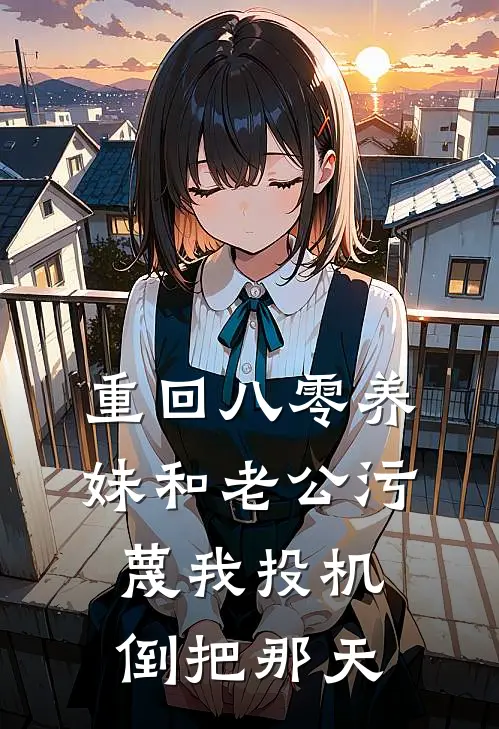 重回八零养妹和老公污蔑我投机倒把那天