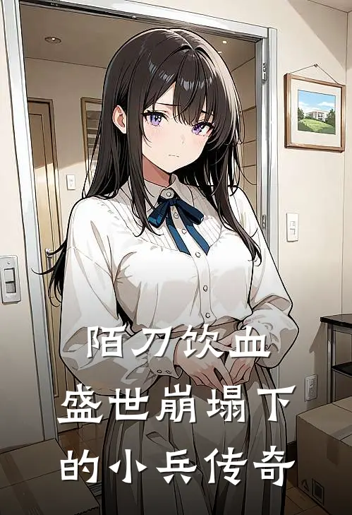 陌刀饮血：盛世崩塌下的小兵传奇