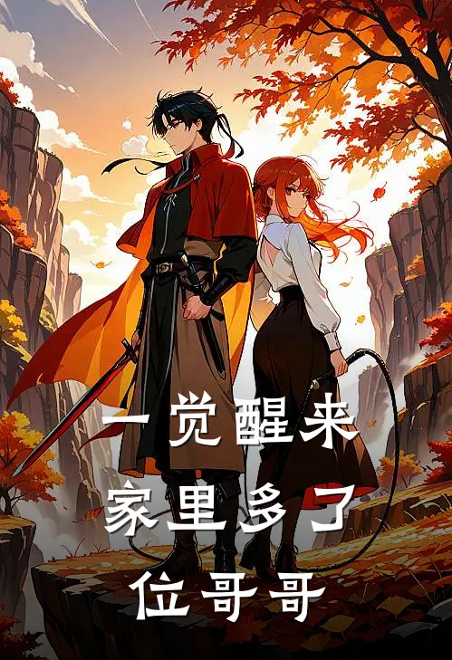 一觉醒来，家里多了位哥哥